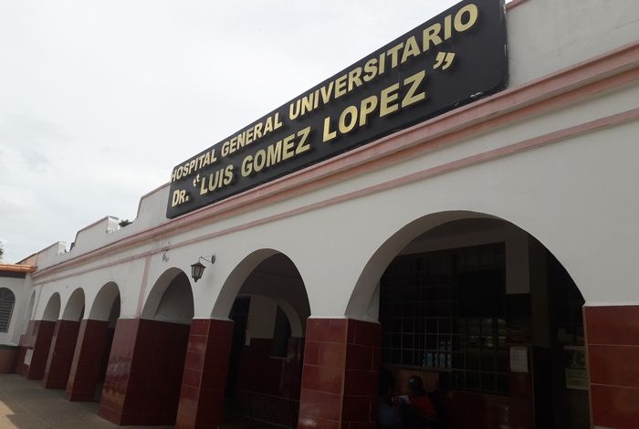 Hospital General Universitario Dr. Luis gomez lopez