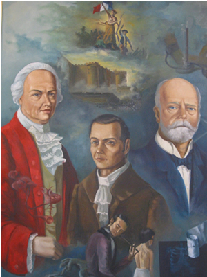 Avance de la Cardiología en la revolución francesa Avance de la Cardiología en la revolución francesa