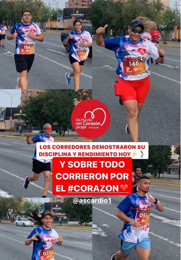 Día Mundial del Corazón Día Mundial del Corazón