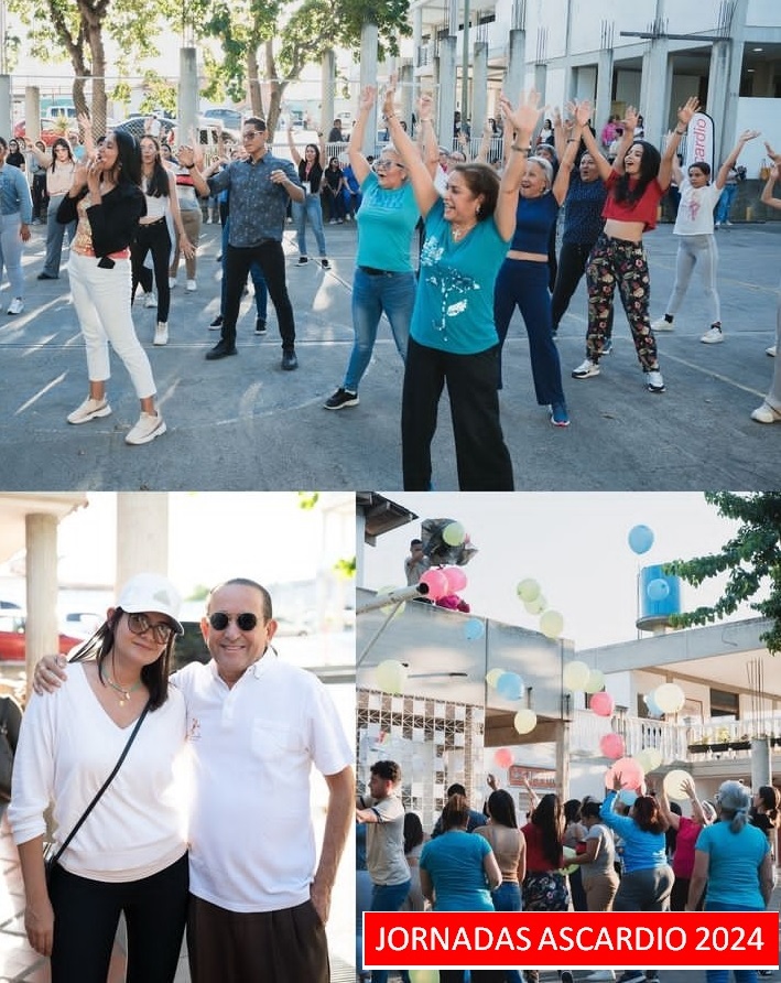 Jornadas ASCARDIO 2024 Jornadas ASCARDIO 2024
