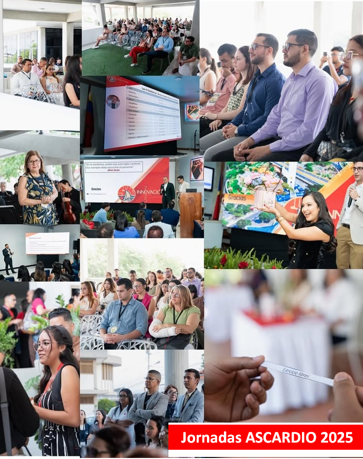 Jornadas ASCARDIO 2025 Jornadas ASCARDIO 2025