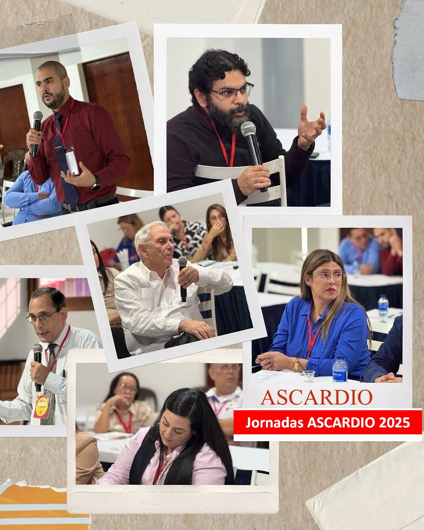 Jornadas ASCARDIO 2025 en Salud Mental